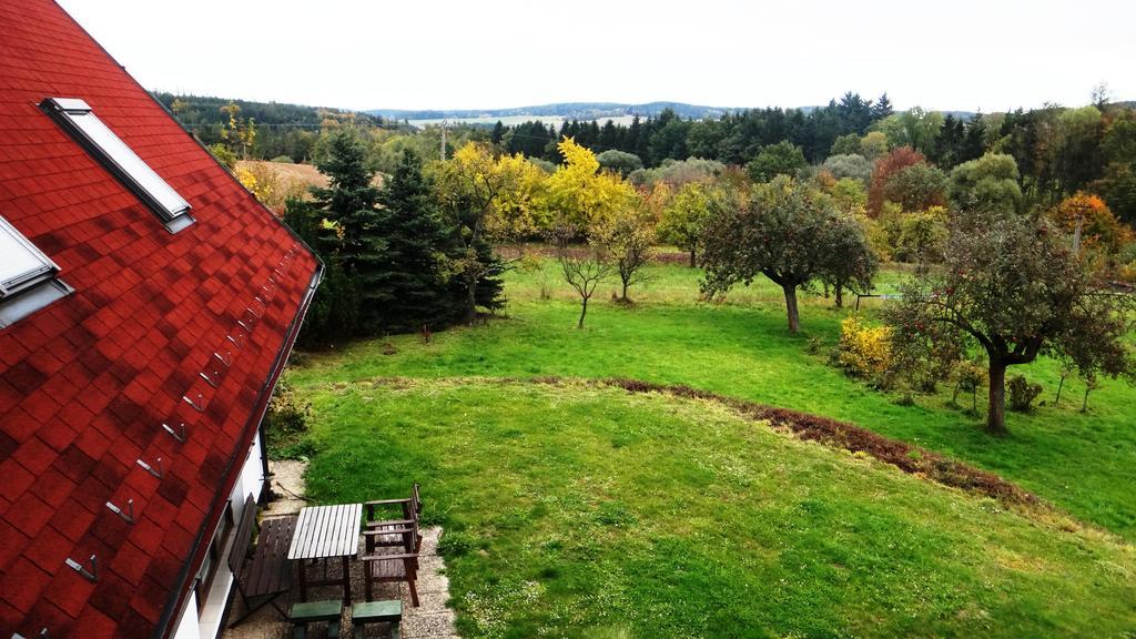Prazdninovy Dum - Pacl Cervena Recice Villa ห้อง รูปภาพ